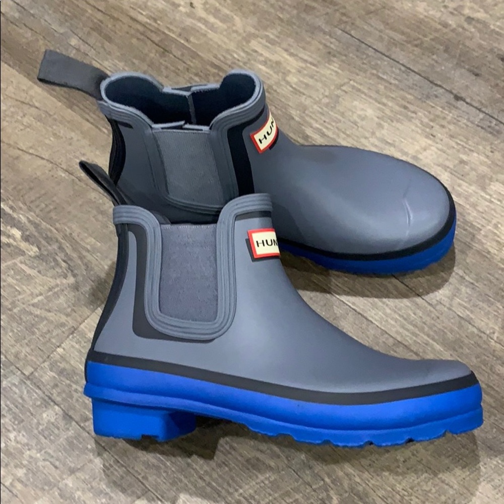 Hunter
Original Chelsea Shadow Print Rain Boot 6